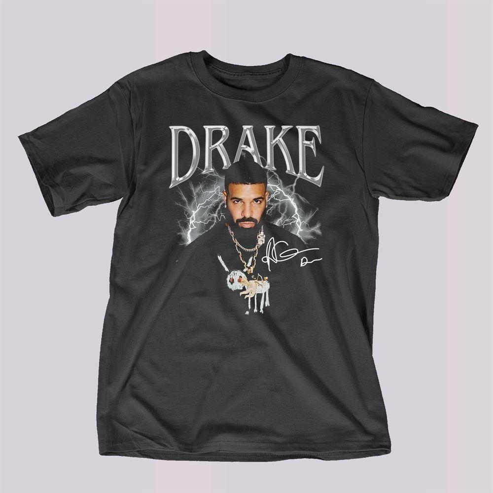 Drake Signature Graphics Unisex T-shirt
